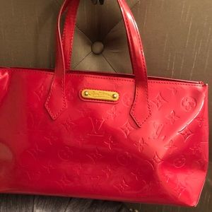 Authentic Vintage Louis Vuitton Med bag